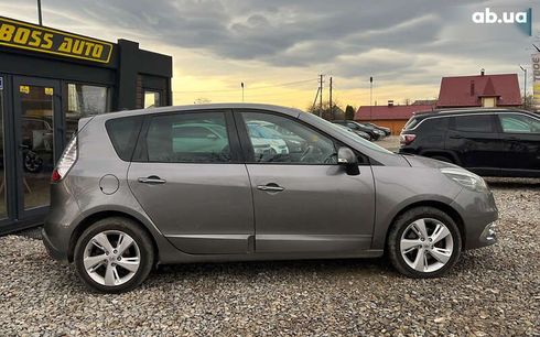 Renault Scenic 2012 - фото 8