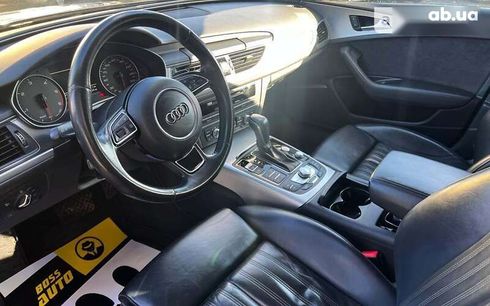 Audi A6 2015 - фото 9