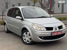 Продажа б/у Renault Scenic 2007 года в Днепре - купить на Автобазаре