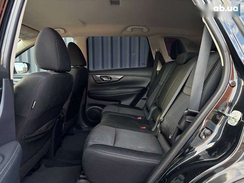 Nissan Rogue 2017 - фото 22