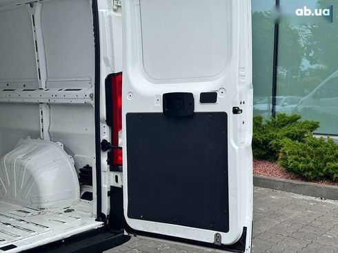 Citroёn Jumper 2021 - фото 20