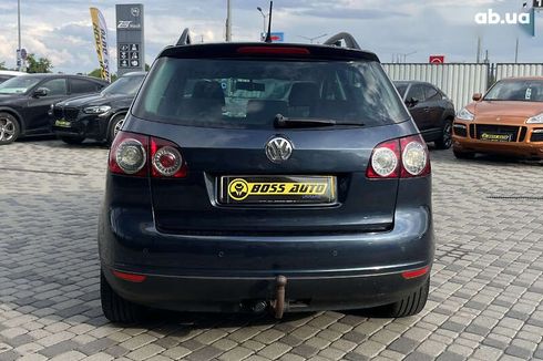 Volkswagen Golf Plus 2008 - фото 6