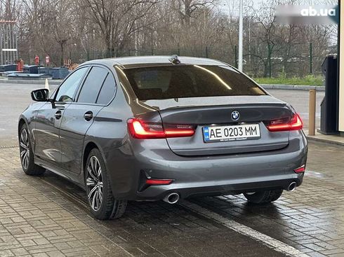 BMW 3 серия 2019 - фото 21