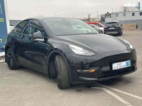 Tesla Model Y 2021 - фото 4