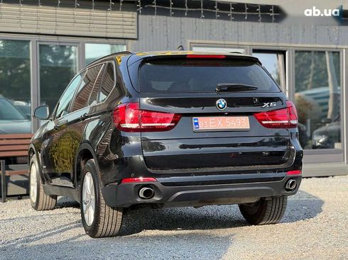 BMW X5 2014 - фото 14