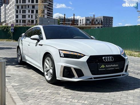 Audi A5 2023 - фото 2