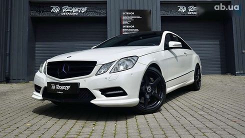 Mercedes-Benz E-Класс 2012 - фото 11