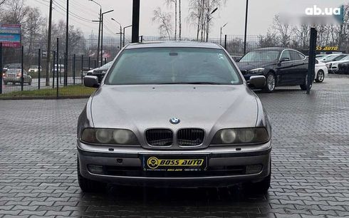 BMW 5 серия 1998 - фото 4