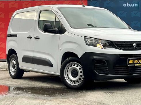 Peugeot Partner 2023 - фото 7