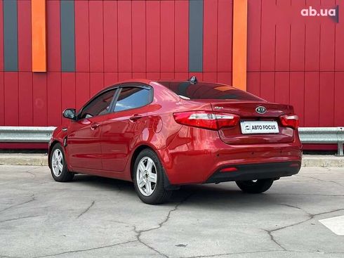 Kia Rio 2012 - фото 6