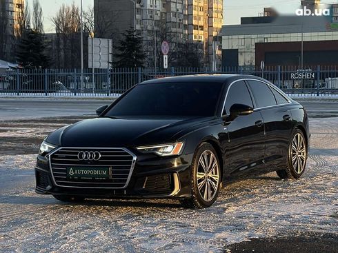 Audi A6 2018 - фото 16