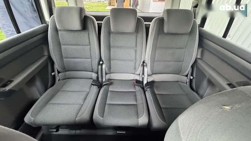 Volkswagen Touran 2013 - фото 15