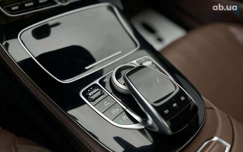 Mercedes-Benz E-Класс 2018 - фото 19