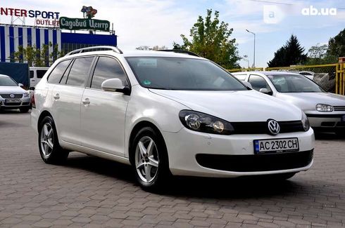 Volkswagen Golf 2011 - фото 15