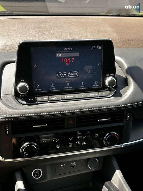 Nissan Rogue 2020 - фото 8