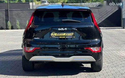 Kia Niro 2023 - фото 5