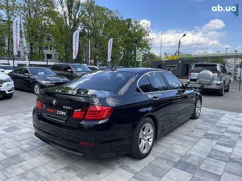 BMW 5 серия 2012 - фото 14