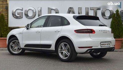 Porsche Macan 2015 - фото 9