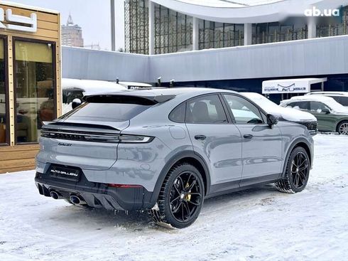 Porsche Cayenne 2025 - фото 4