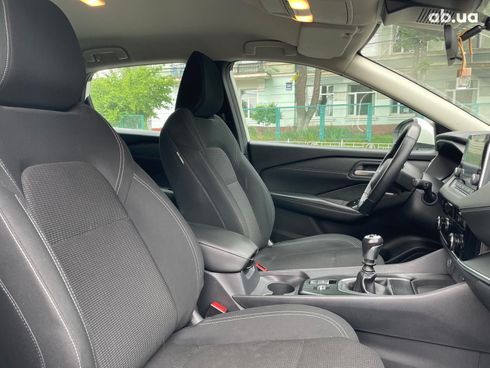 Nissan Qashqai 2022 белый - фото 26