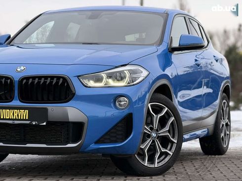 BMW X2 2018 - фото 4