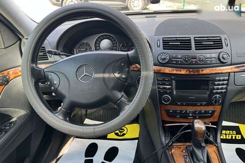 Mercedes-Benz E-Класс 2006 - фото 19