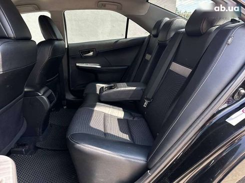 Toyota Camry 2013 - фото 13