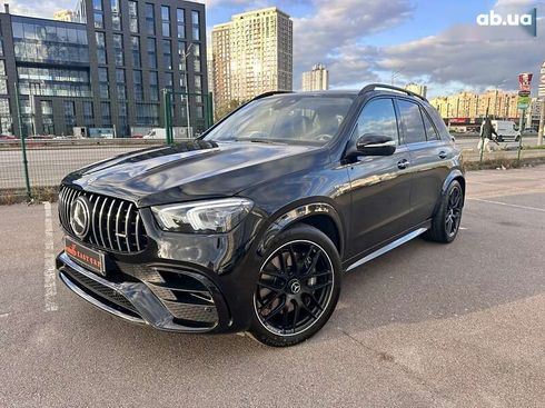 Mercedes-Benz GLE-Class 2021 - фото 3