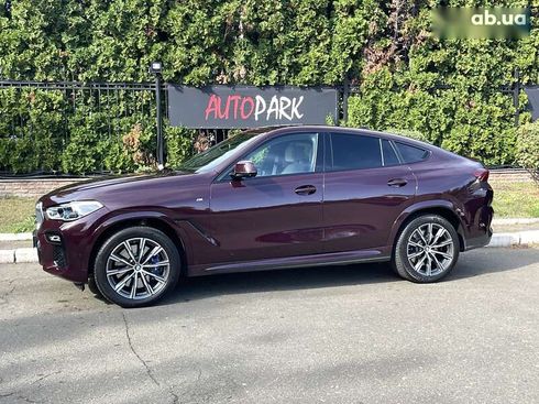 BMW X6 2020 - фото 3