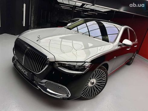 Mercedes-Benz Maybach S-Class 2022 - фото 9