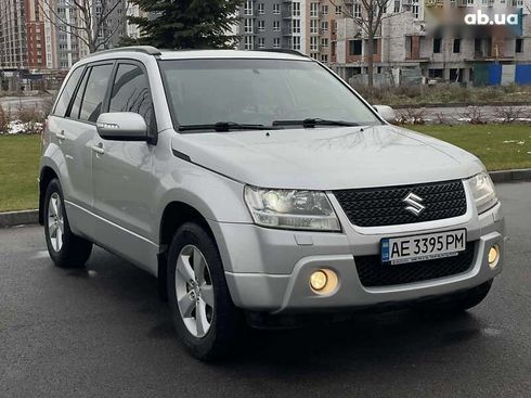 Suzuki Grand Vitara 2008 - фото 7