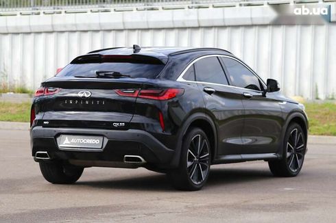 Infiniti QX55 2021 - фото 7