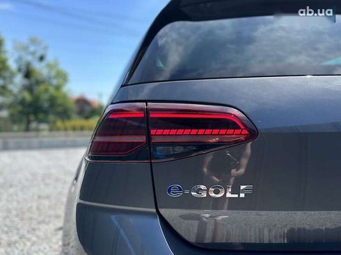 Volkswagen e-Golf 2018 - фото 27