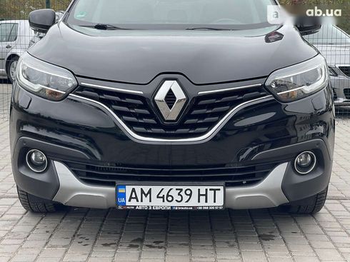 Renault Kadjar 2016 - фото 9