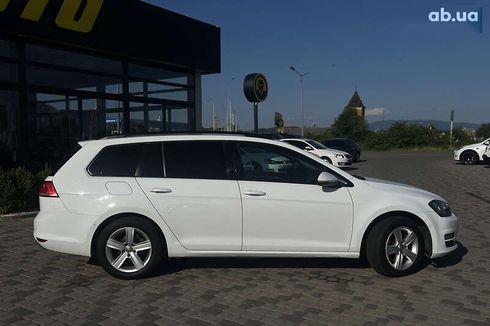 Volkswagen Golf 2014 - фото 8