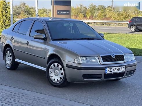 Skoda Octavia 2007 - фото 2