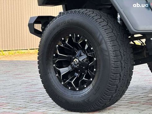 Jeep Wrangler 2018 - фото 30