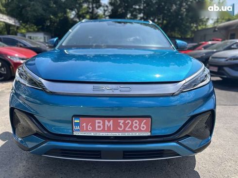 BYD Atto 3 2023 - фото 2