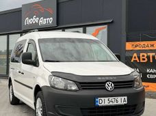 Продаж вживаних Volkswagen Caddy у Вінниці - купити на Автобазарі