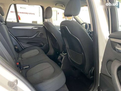 BMW X1 2017 - фото 18