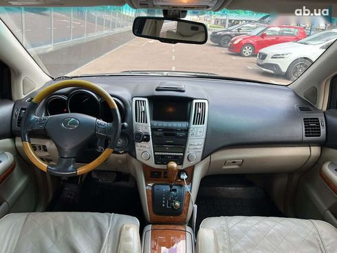 Lexus RX 2007 - фото 22