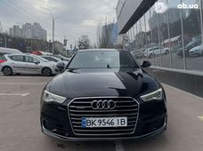 Купити Audi A6 2015 бу в Києві - купити на Автобазарі