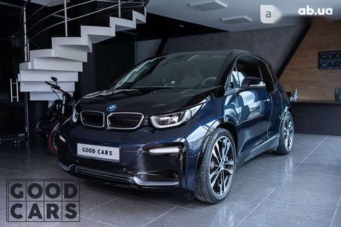 BMW i3s 2018 - фото 13