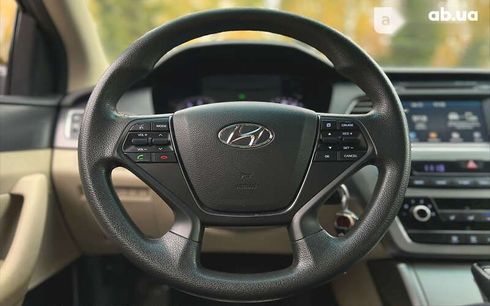 Hyundai Sonata 2015 - фото 17