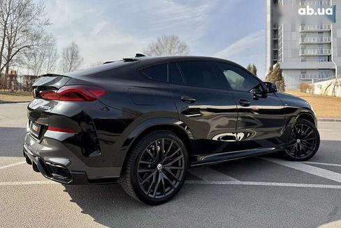 BMW X6 2021 - фото 17