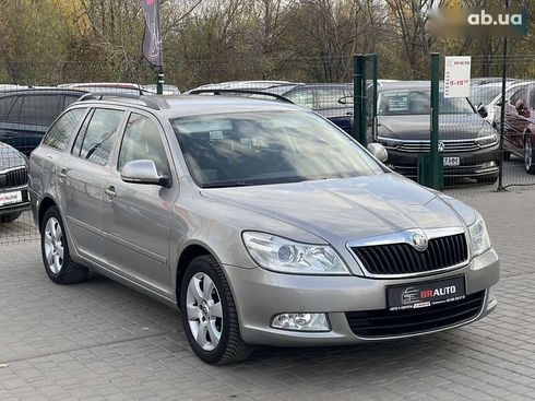 Skoda Octavia 2009 - фото 6