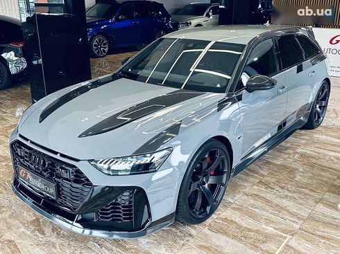 Audi rs6 2024 - фото 17