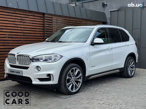 BMW X5 2015 - фото 3