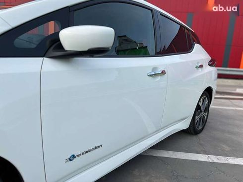 Nissan Leaf 2019 - фото 21