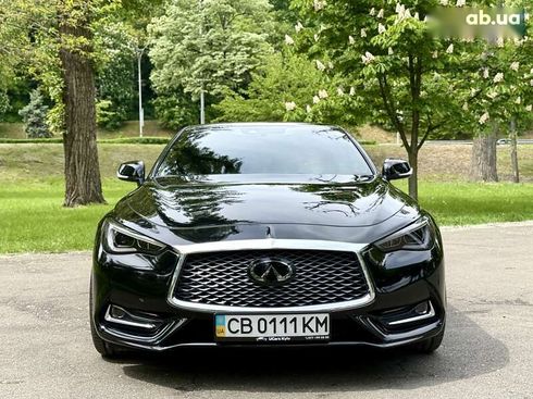 Infiniti Q60 2020 - фото 25